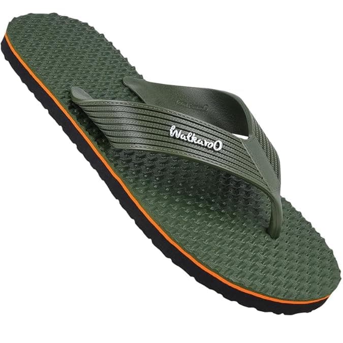 Walkaroo Men's HG193 Casual Sandal